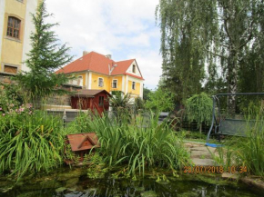 Fara Choustníkovo Hradiště, Choustnikovo Hradiste